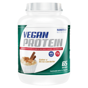 VEGAN PROTEIN ARROZ CON LECHE