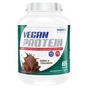 VEGAN PROTEIN CHOCOLATE