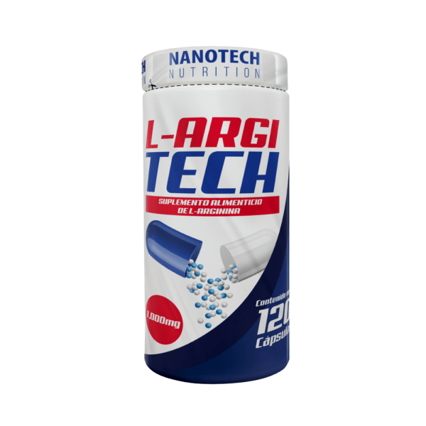 L-ARGITECH 120 CÁPSULAS