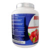 NANO WHEY 5lb 75 Servicios - Sabor Fresa - Imagen 4