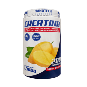 CREATINA 1300g 200 Servicios  - Sabor Mango