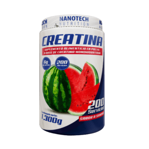 CREATINA 1300g 200 Servicios - Sabor Sandía