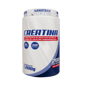 CREATINA 1000g 200 Servicios - Sin Sabor