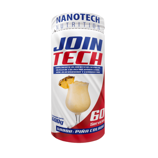 JOINT TECH 600g 60 Servicios  - Sabor Piña Colada